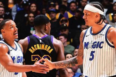 Orlando Magic, Lakers'ı son saniyede devirdi