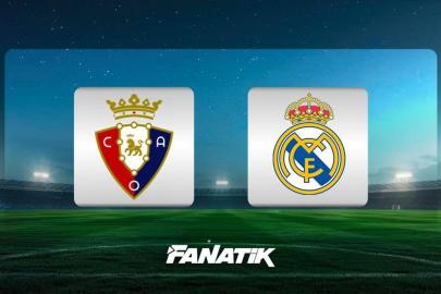 Osasuna-Real Madrid maçı ne zaman, hangi kanalda, saat kaçta? (Arda Güler ilk 11'de mi?)