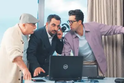 Özel dedektiflik yapan iki kardeşin öyküsü