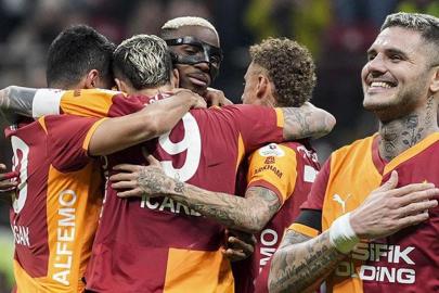 (ÖZET) Mauro Icardi yıldızlaştı! Galatasaray evinde 5 golle güldü | Galatasaray - Eyüpspor maç sonucu: 5-1