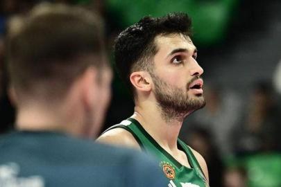 Panathinaikos ayrılığı resmen açıkladı! Ömer Faruk Yurtseven...