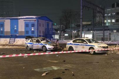 Rusya'da tren istasyonu yakınında patlama: 1 polis öldü