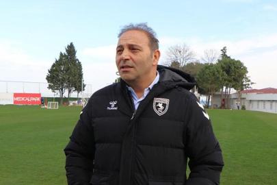 Samsunspor futbol direktörü Fuat Çapa'dan Shkendija maçı açıklaması: Avrupa'da son 16'ya kalmak bizim adımıza çok sevindirici