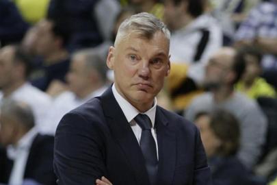 Sarunas Jasikevicius: Beklediğimiz gibi bir maç oldu