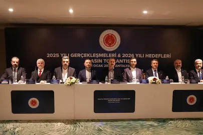 Savunma sanayisinde 2026 hedefleri belli oldu