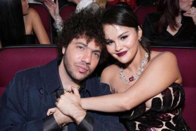 Selena Gomez'den eşi Benny Blanco'nun gaz çıkarma videosu gündem oldu