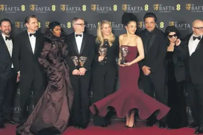 Sinemanın dev buluşması