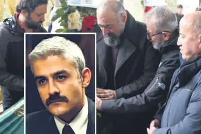 Son yolcuğuluna uğurlandı