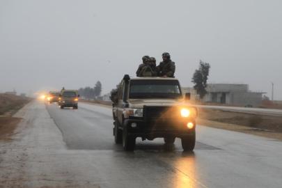 Suriye, ABD ordusunun çekildiği Tenef Askeri Üssü'nü devraldığını duyurdu