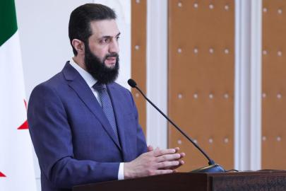 Suriye Cumhurbaşkanı Şara: Yüzyıllardır süren fikri tartışmalara girecek lüksümüz yok