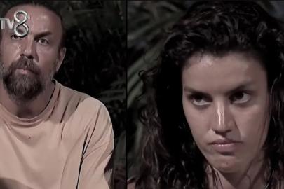 Survivor'da aşk iddiası! Acun Ilıcalı yarışmacılara sordu