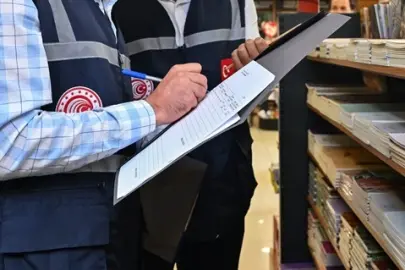 Ticaret'ten 45 günlük denetim bilançosu... 48 bin firmaya 506 milyon TL ceza!