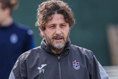 Trabzonspor, Fethiyespor maçının hazırlıklarını tamamladı