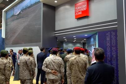 Türk savunma sanayiine büyük övgü