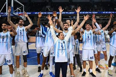 Türk Telekom evinde kazandı! Adını çeyrek finale yazdırdı