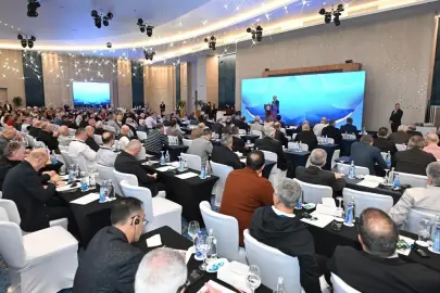 Türkiye ve Mısır arasında "Üçüncü ülkelerde iş birliği" toplantısı yapıldı