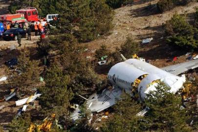 Türkiye'de 2025'te 21 hava aracı kazası oldu