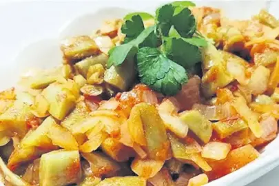 Turşulu yemek olur mu?