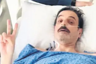 Ufuk Özkan yoğun bakımdan çıktı