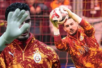 Uğurcan Çakır'dan Juventus maçı öncesi dikkat çeken istatistik