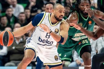 Wade Baldwin son saniyede hançeri sapladı! OAKA'da zafer... Panathinaikos - Fenerbahçe Beko 83-85