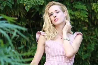 Wilma Elles bu kez sunucu oldu