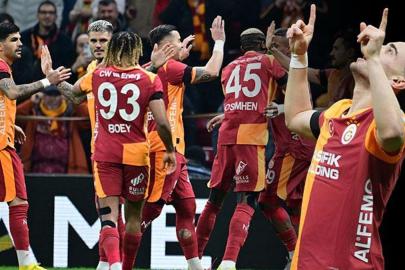 Yunus Akgün sahneye çıktı! Galatasaray bu sezon ilki yaşadı