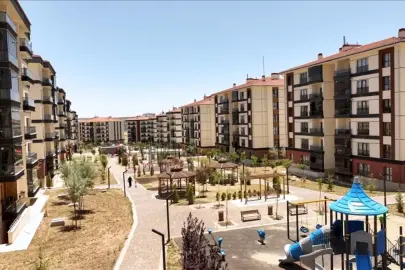 "Yüzyılın Konut Projesi" Kırşehir kuraları çekildi