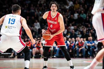 12 Dev Adam'ın rakibi Sırbistan