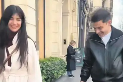 16 yıl sonra yine yan yana