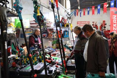 17’inci Güney Ege Gıda, Tarım ve Hayvancılık Fuarı Milas’ta kapılarını açtı