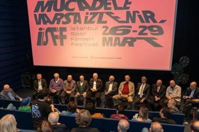 '1981: Türk Basketbolunun Dönüm Noktası’ belgeseli İstanbul Spor Filmleri Festivali’nde gösterildi
