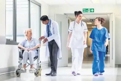 35 hastanemiz, dünyanın en iyileri listesinde