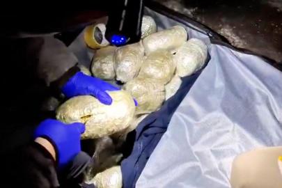 73 ilde 1 tonu aşkın uyuşturucu madde ele geçirildi