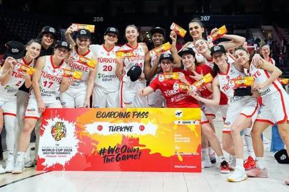 A Milli Kadın Basketbol Takımı, FIBA sıralamasında yerini korudu