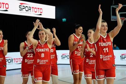 A Milli Kadın Basketbol Takımı'nın FIBA 2026 Dünya Kupası Elemeleri kadrosu açıklandı