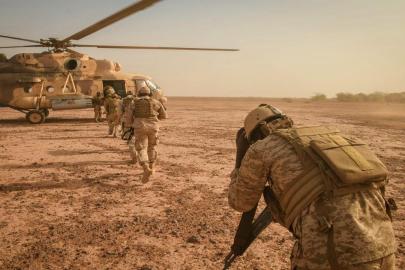 ABD, İran sınırına binlerce ek asker sevk ediyor