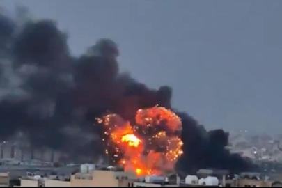 ABD ve İsrail, İsfahan'da sanayi bölgesine saldırdı: 15'ten fazla kişi öldü