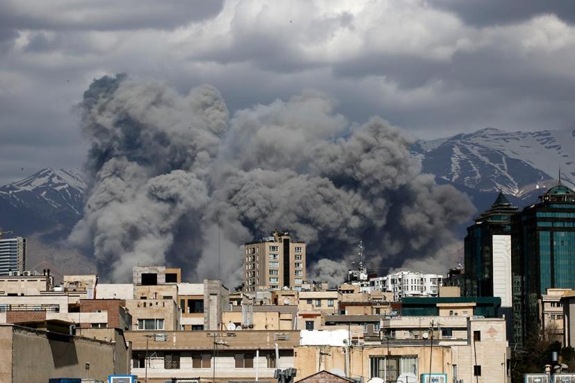 ABD ve İsrail'in İran'a saldırılarında ölen üst düzey komutanlardan 7'sinin daha isimleri açıklandı