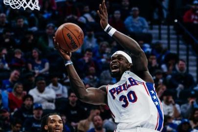 Adem Bona "double-double"a yaklaştı, NBA'de 76ers, Nets'i devirdi