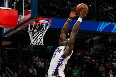 Adem Bona'lı 76ers, Denver Nuggets'a mağlup oldu