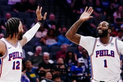 Adem Bona'lı 76ers, Sacramento Kings'i devirdi