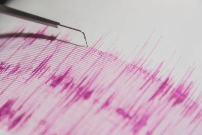 Akdeniz'de 4,8 büyüklüğünde deprem