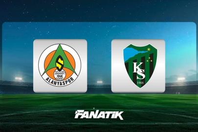 Alanyaspor - Kocaelispor maçı ne zaman, saat kaçta hangi kanalda?