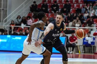 Aliağa Petkimspor, EuroCup'a veda etti