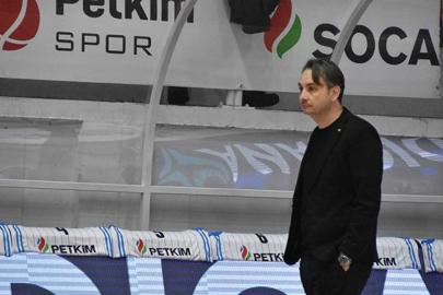 Aliağa Petkimspor'da Özhan Çıvgın dönemi sona erdi