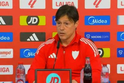 Almeyda'nın görevine son verildi