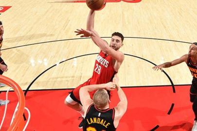 Alperen Şengün double double yaptı, Houston kazandı
