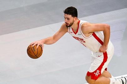 Alperen Şengün ve Rockets uçuşa geçti