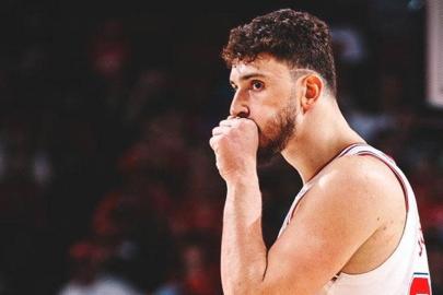 Alperen Şengün'den 28 sayı